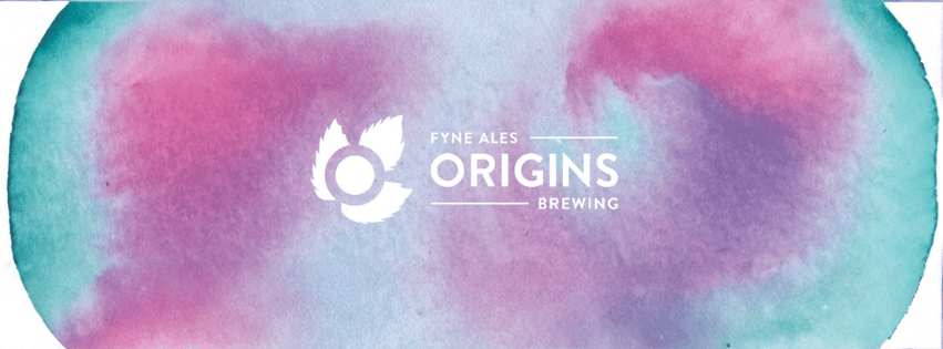 Origins Brewing brewery banner image