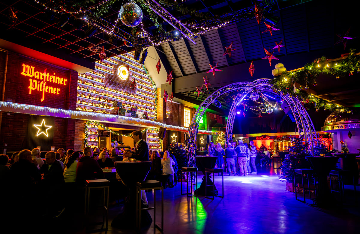 Warsteiner Welt brewery banner image