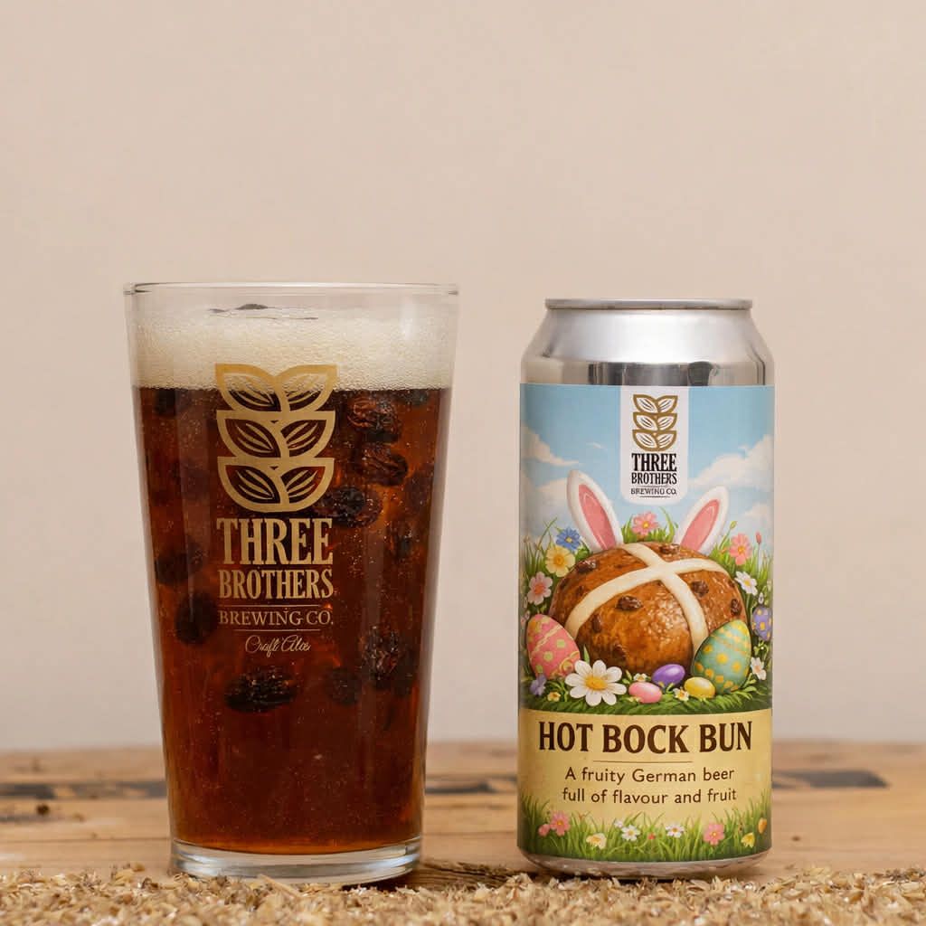 Three Brothers Brewing Co brewery banner image