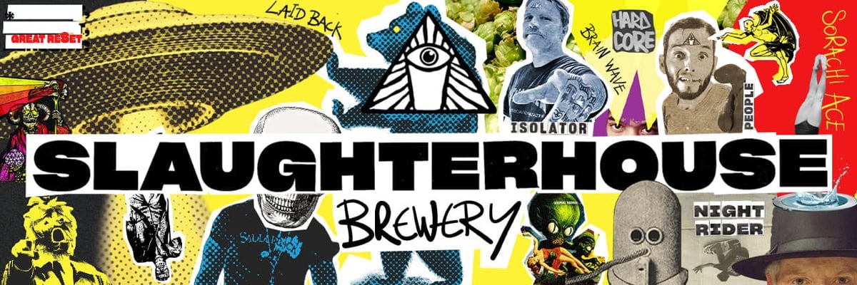 Slaughterhouse Brewery brewery banner image