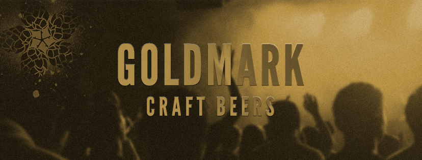 Goldmark Craft Beers brewery banner image