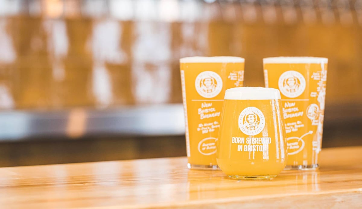 New Bristol Brewery brewery banner image