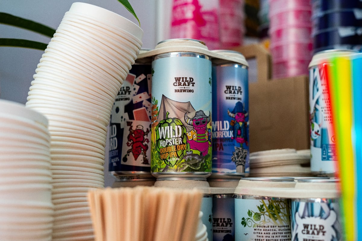 Wildcraft Brewery brewery banner image