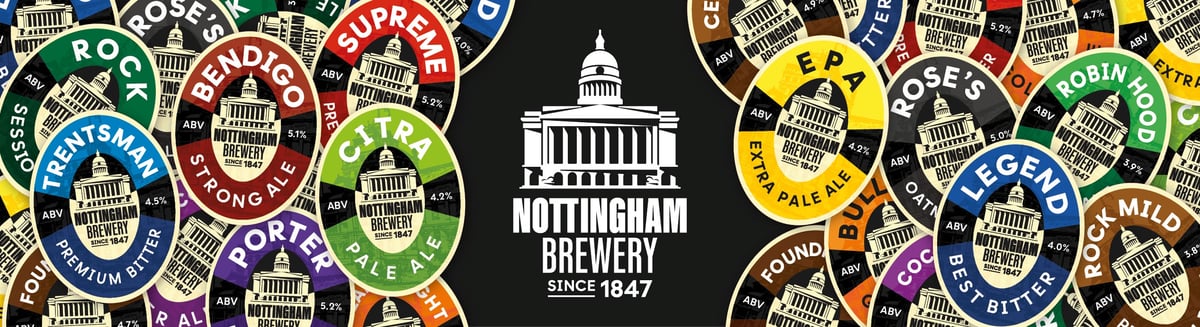 Nottingham Brewery brewery banner image