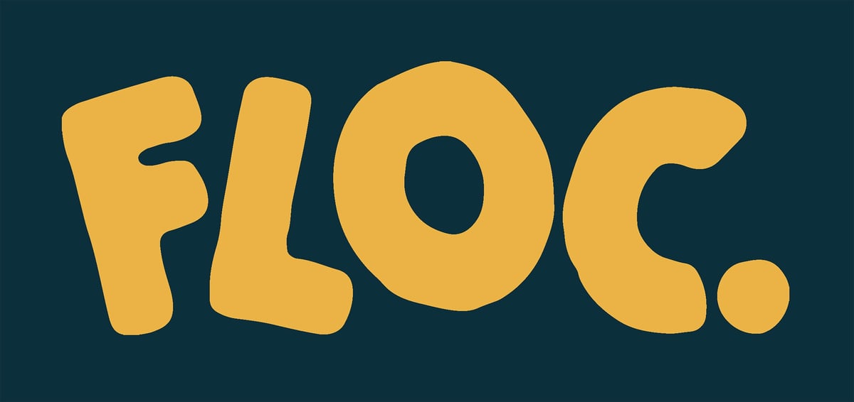 Floc. Brewing brewery banner image