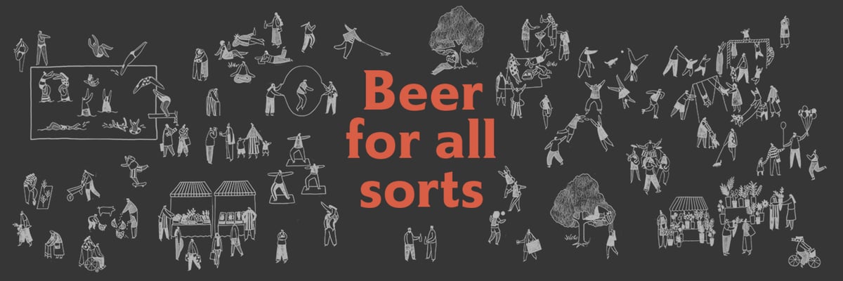 Hackney Church Brew Co brewery banner image