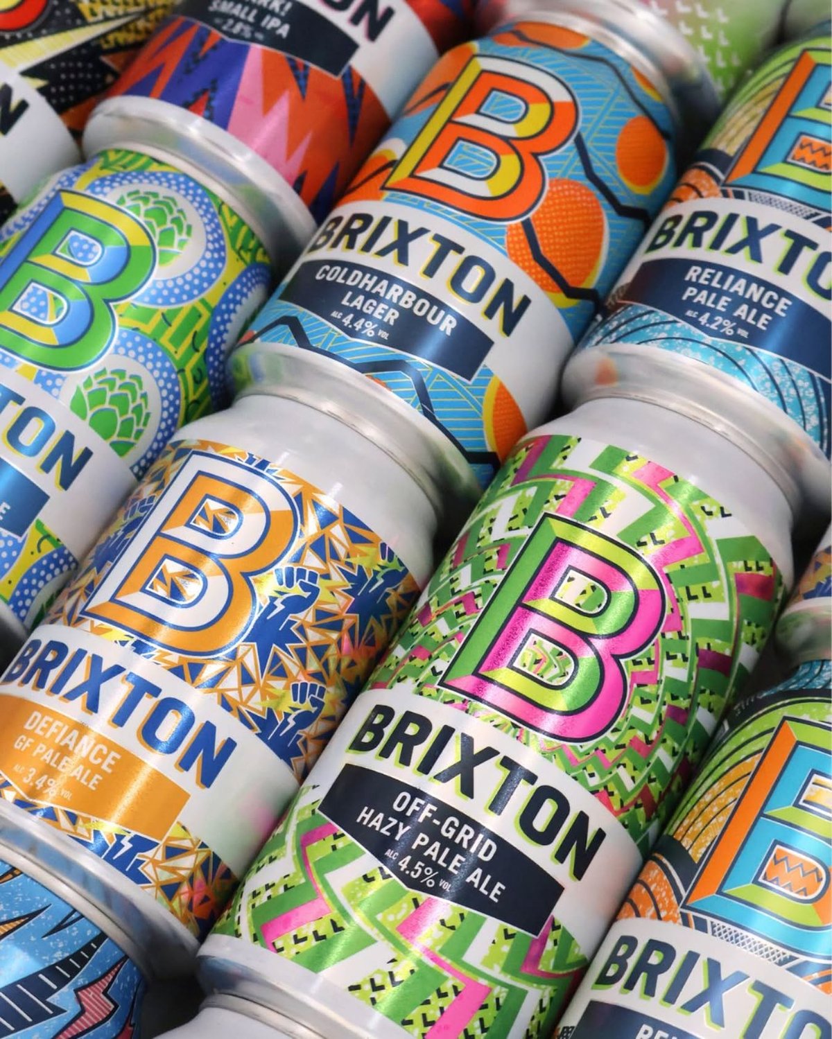 Brixton Brewery brewery banner image