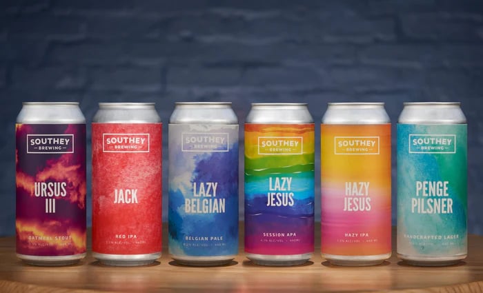 Southey Brewing Co brewery banner image