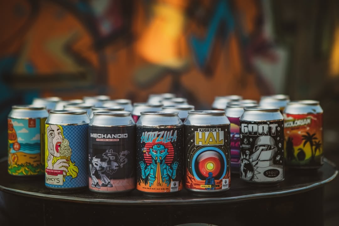 Robocraft Brewery brewery banner image