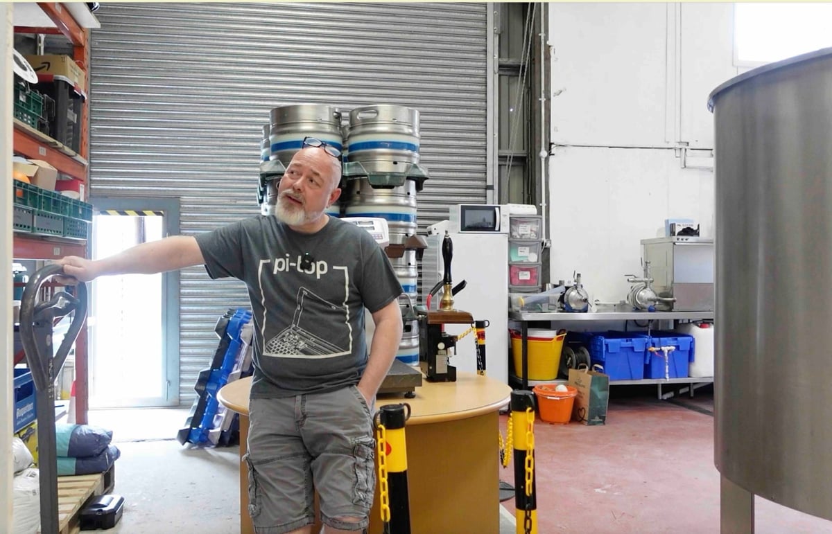 Four Priests Brewery Ltd brewery banner image