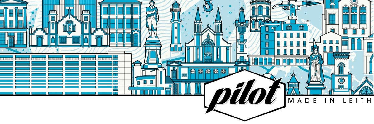 Pilot Beer brewery banner image