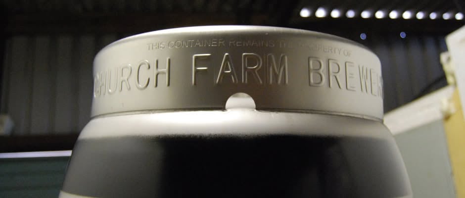 Church Farm Brewery brewery banner image