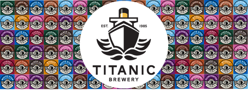 Titanic Brewery Co brewery banner image