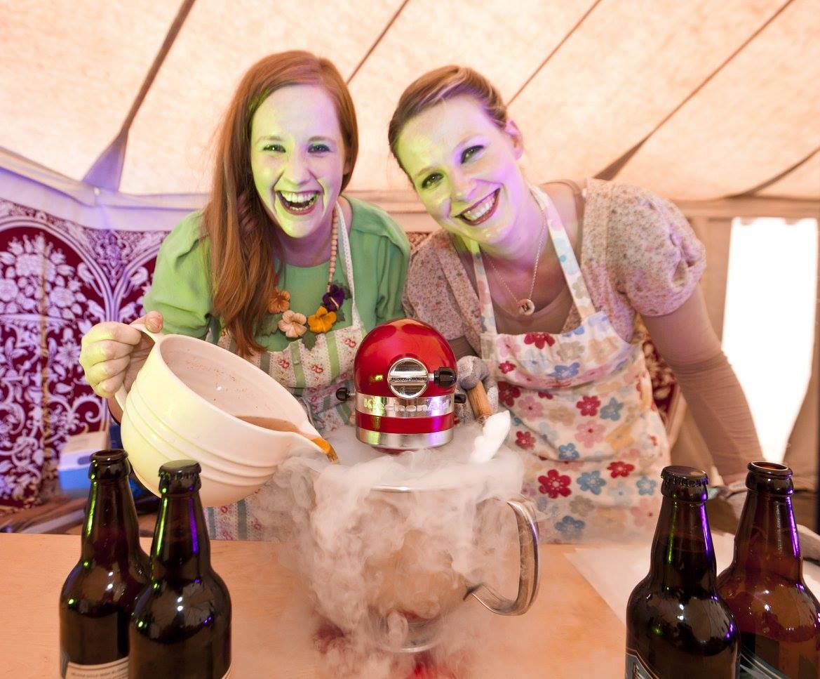 Two Sisters Brewing brewery banner image