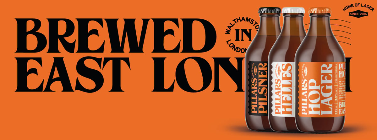 Pillars Brewery brewery banner image