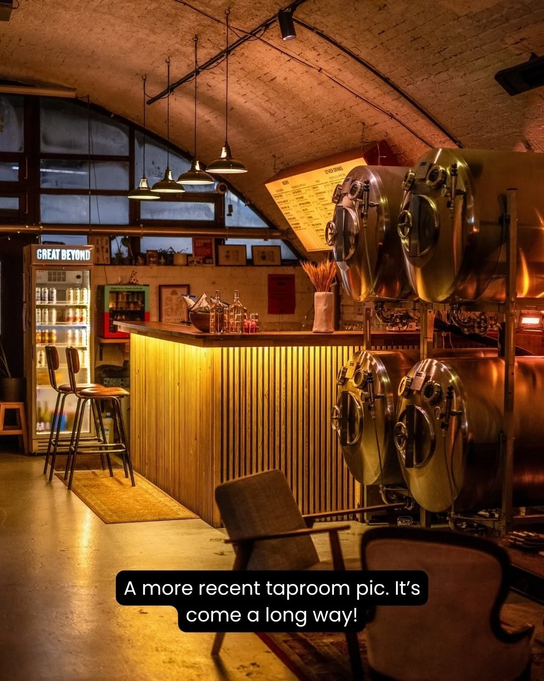 Great Beyond Brewing Co brewery banner image