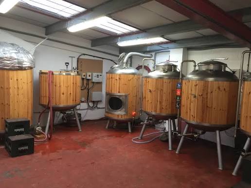 Newbridge Brewery brewery banner image