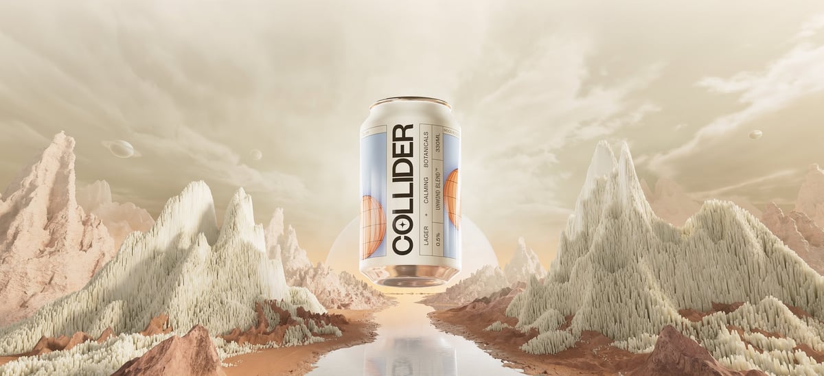 Collider brewery banner image