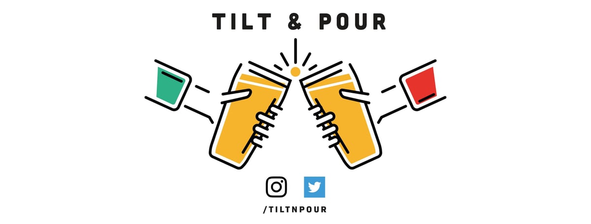 Tilt & Pour brewery banner image