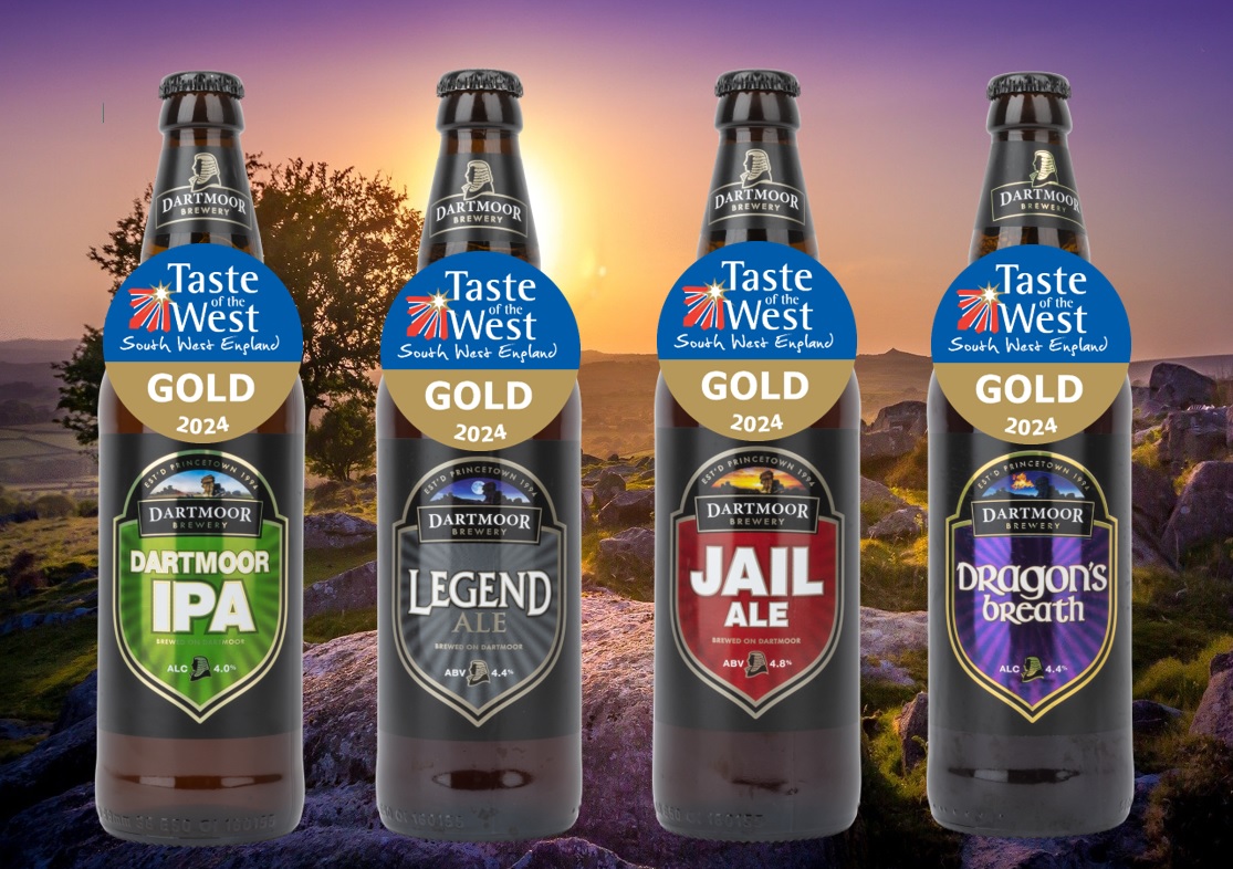 Dartmoor Brewery brewery banner image