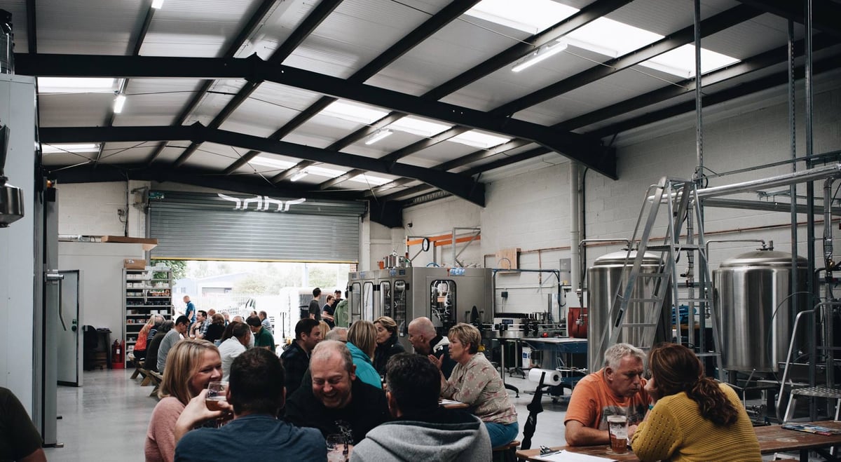 Hop Kettle Brewery brewery banner image