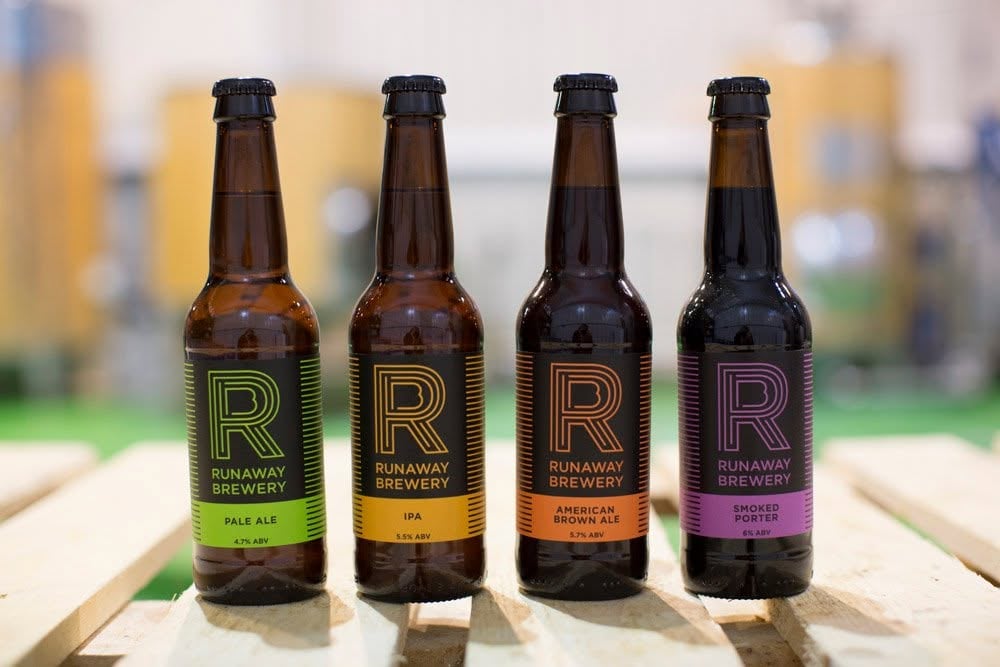 Runaway Brewery brewery banner image