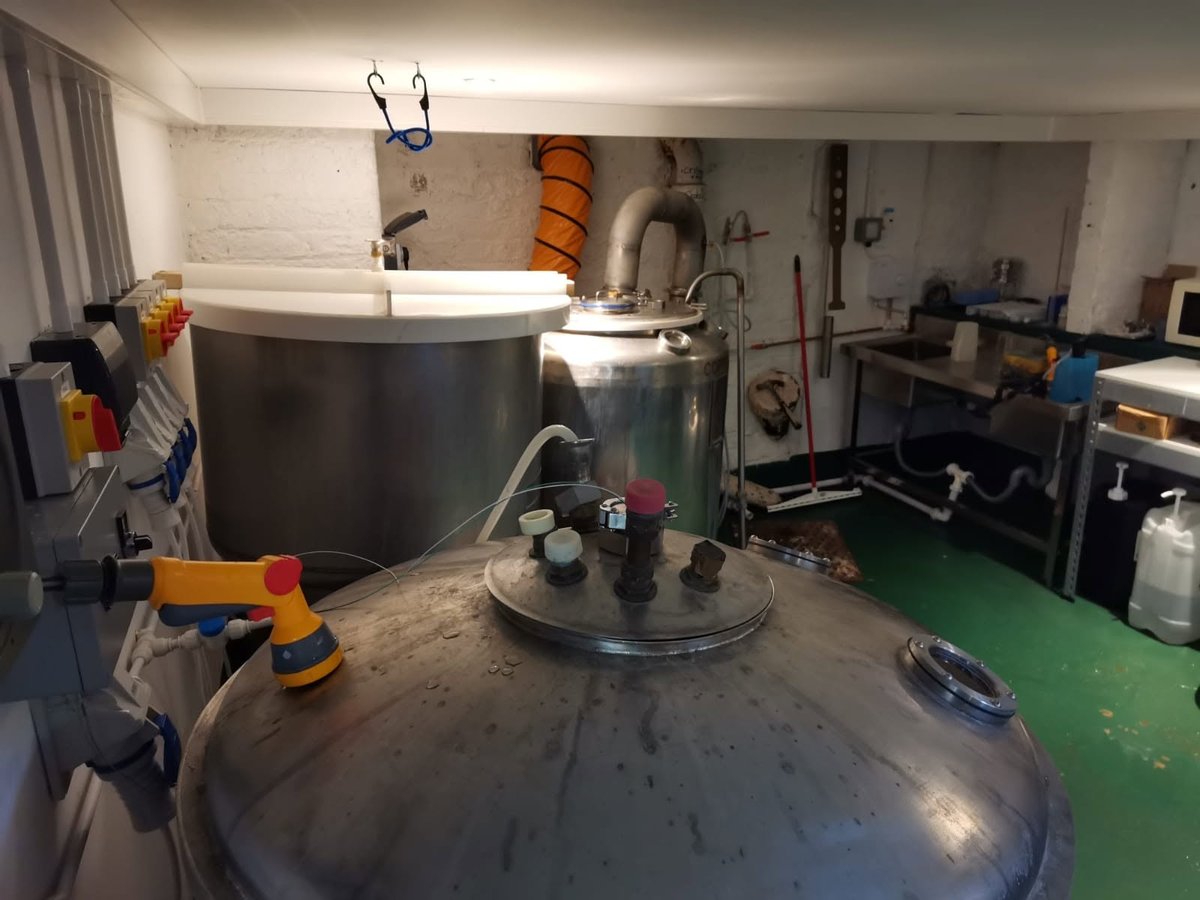 Wear Beer brewery banner image