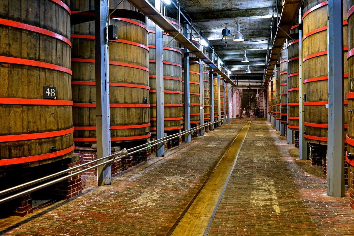 Rodenbach Brewery brewery banner image