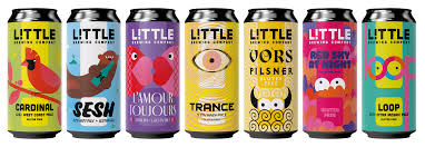 Little Brewing Company Ltd  brewery banner image