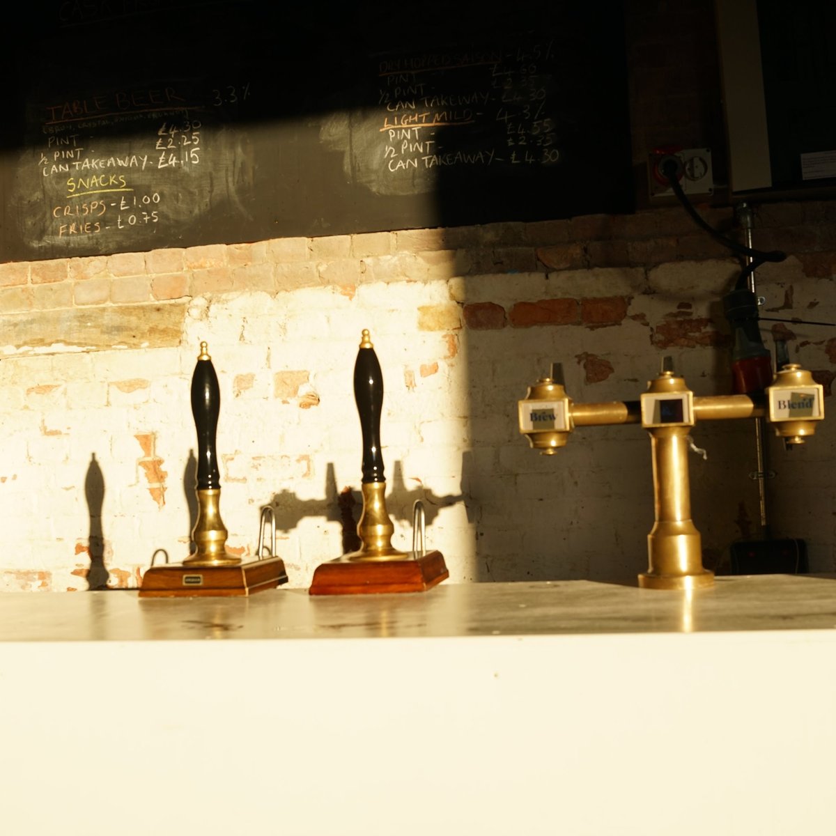 Woodshedding Brewery brewery banner image