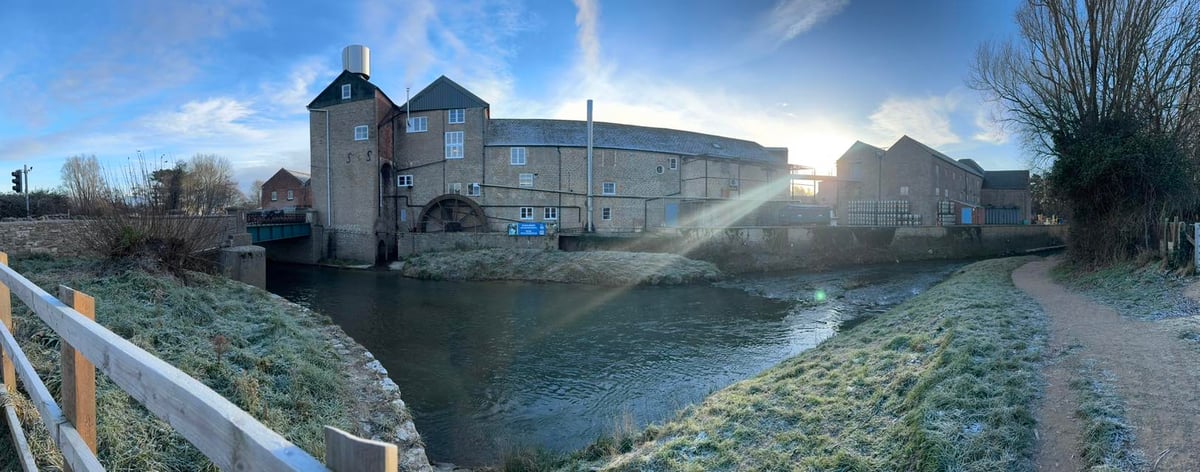 Palmers Brewery brewery banner image