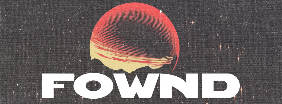 Fownd Brewing Company brewery banner image