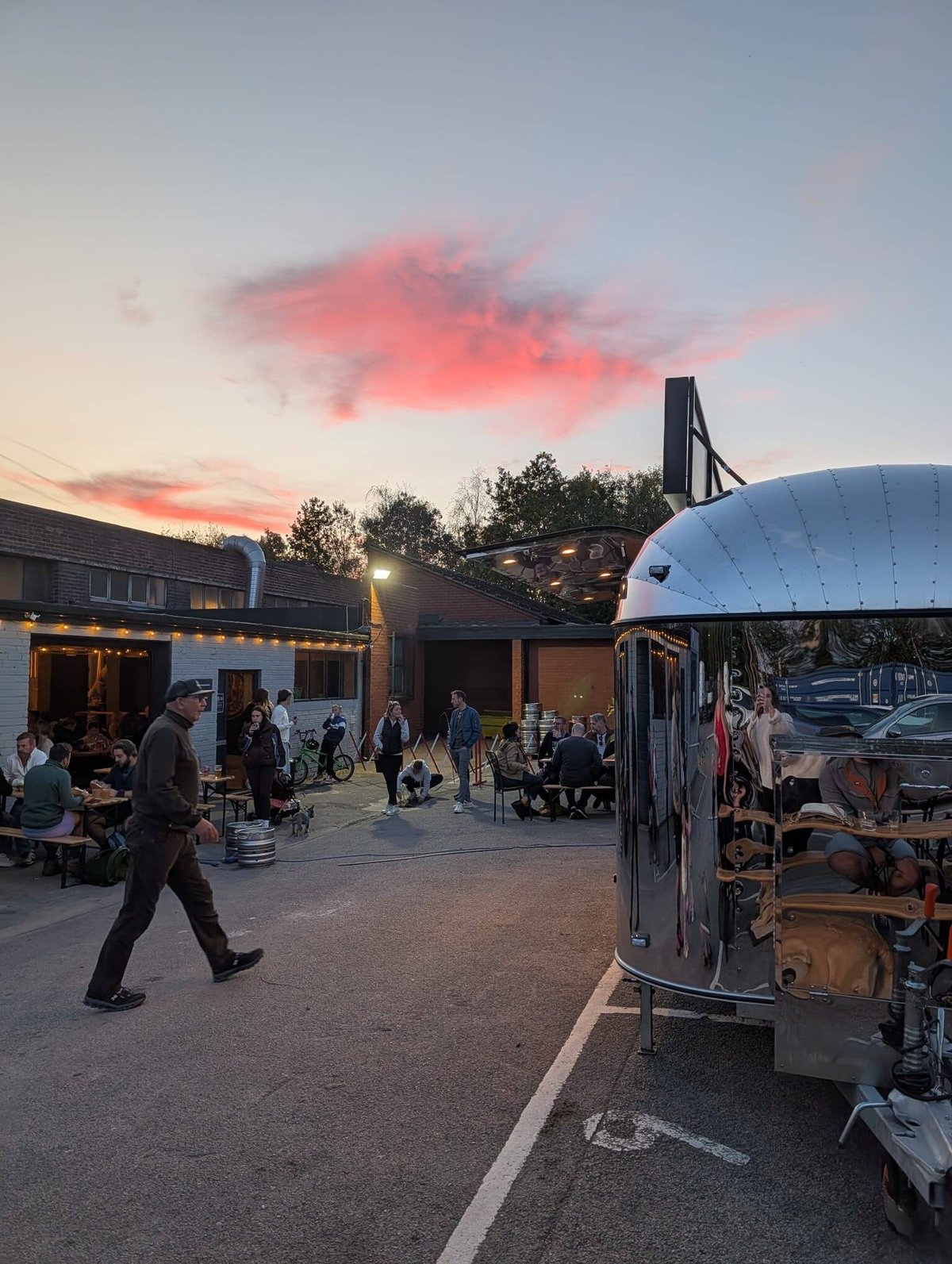 Ticking Clock Brewing Company brewery banner image