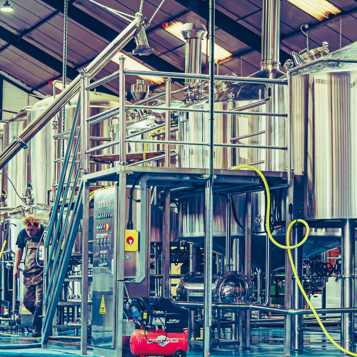 Beartown Brewery brewery banner image