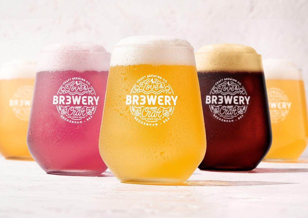BR3WERY brewery banner image