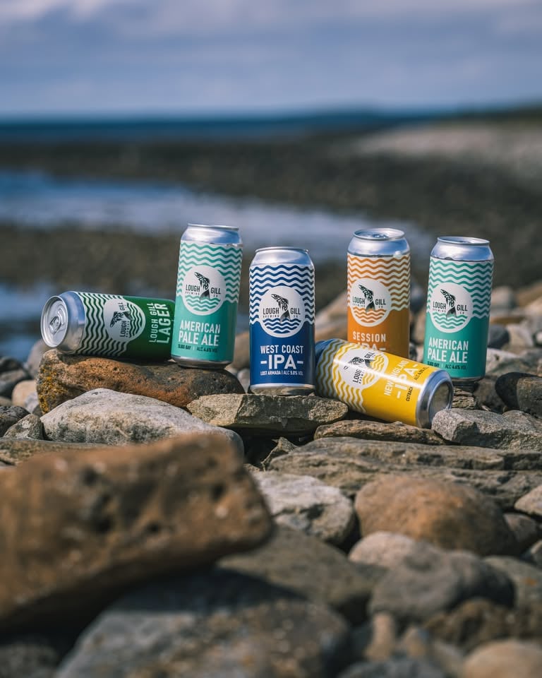 Lough Gill Brewery brewery banner image