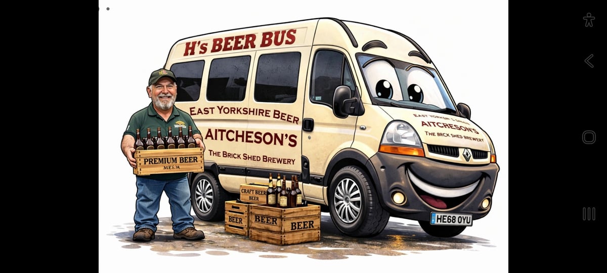 Aitchesons Brick Shed Brewery and Cidery brewery banner image