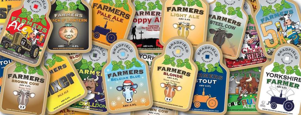 Bradfield Brewery brewery banner image