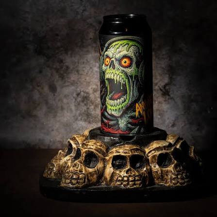 Metalhead Brewery brewery banner image