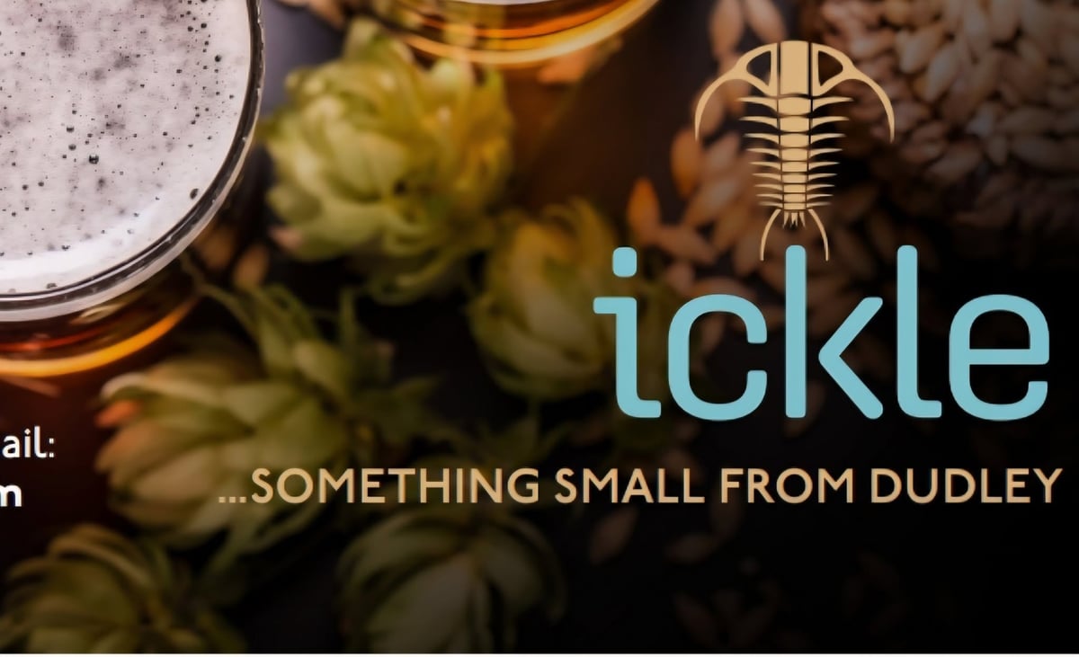 Ickle Brewery brewery banner image