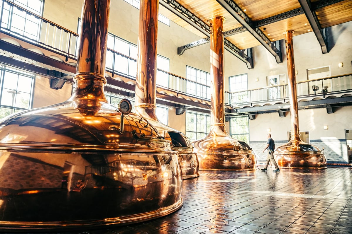Sierra Nevada Brewing Co brewery banner image