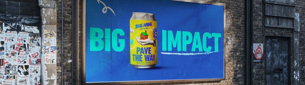 Big Hug Brewing brewery banner image