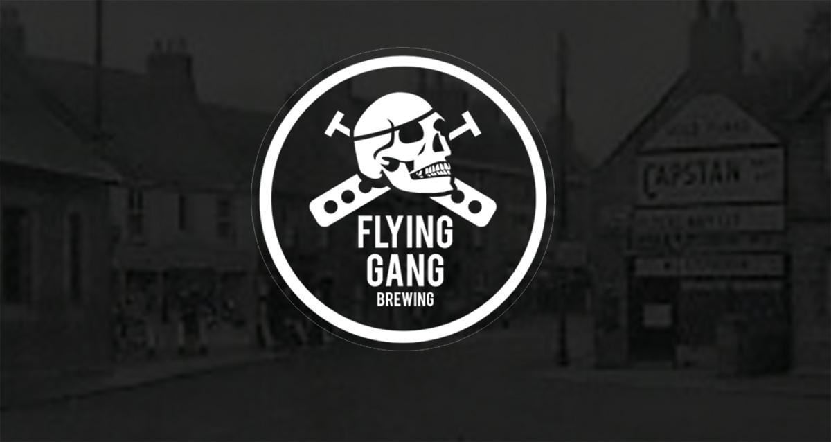 Flying Gang Brewing brewery banner image