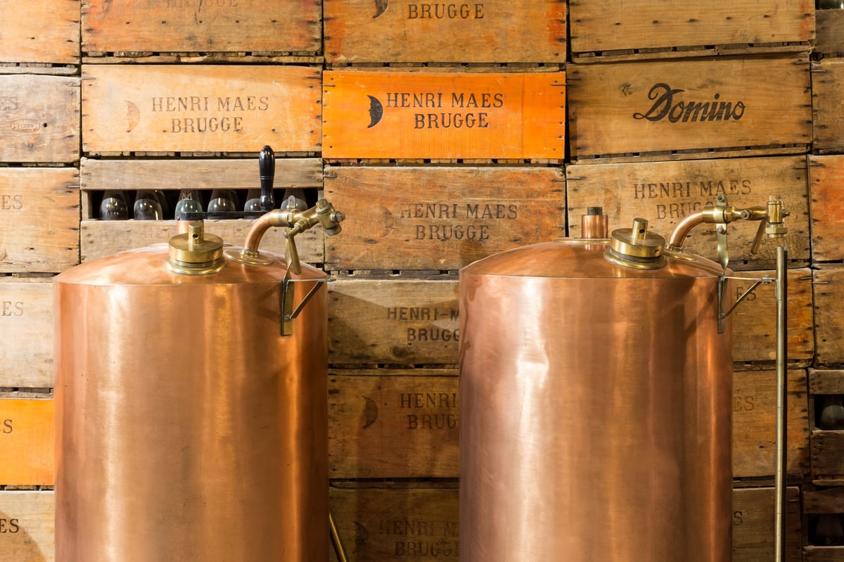 De Halve Maan brewery banner image