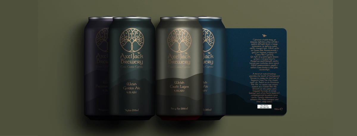 AxelJack Brewery brewery banner image