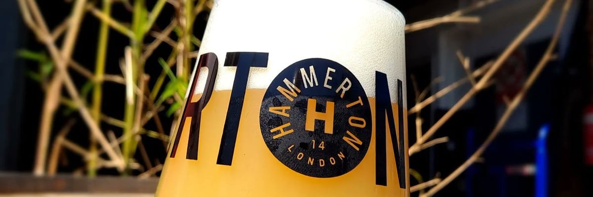 Hammerton Brewery brewery banner image