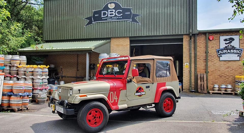 Dorset Brewing Company brewery banner image