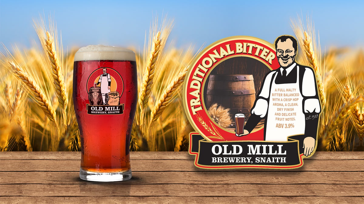 Old Mill Brewery brewery banner image