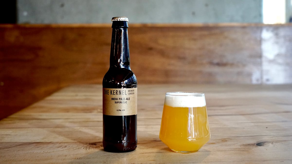 Kernel Brewery brewery banner image