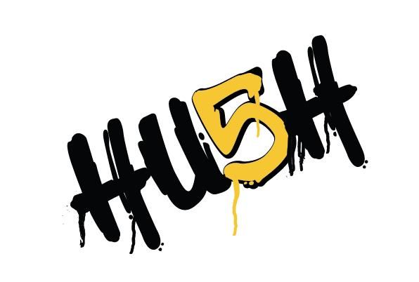 HUSH Brewing Co brewery banner image
